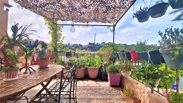 Appartement Cagnes Sur Mer 4 pièce(s) 73 m2