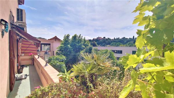 Appartement Cagnes Sur Mer 4 pièce(s) 73 m2