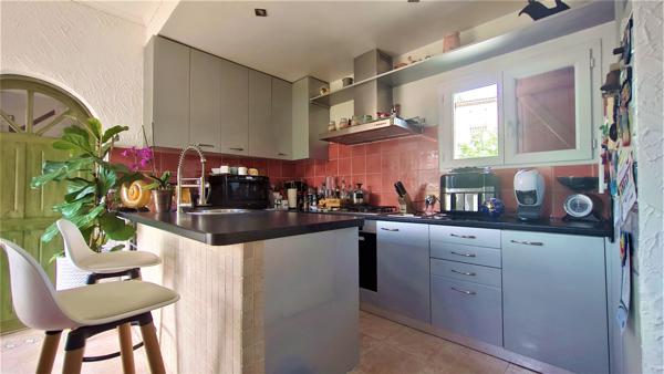 Appartement Cagnes Sur Mer 4 pièce(s) 73 m2