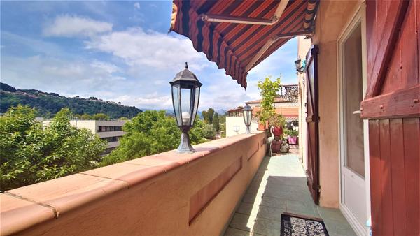 Appartement Cagnes Sur Mer 4 pièce(s) 73 m2