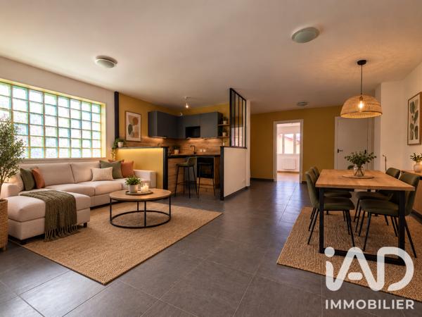 Appartement à vendre 4 pièces 80 m² Longpont-sur-Orge