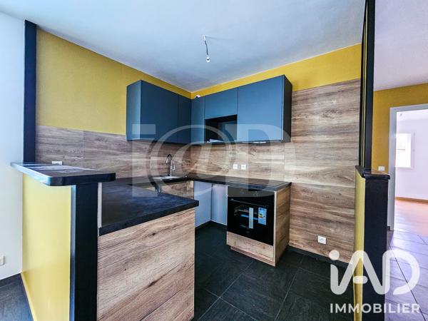 Appartement à vendre 4 pièces 80 m² Longpont-sur-Orge