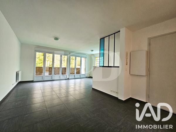 Appartement à vendre 4 pièces 80 m² Longpont-sur-Orge