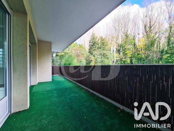 Appartement à vendre 4 pièces 80 m² Longpont-sur-Orge