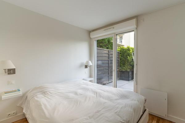 Appartement familial avec terrasses vue Seine