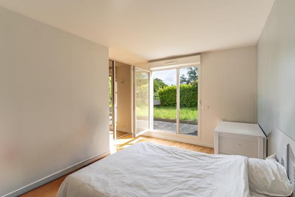 Appartement familial avec terrasses vue Seine