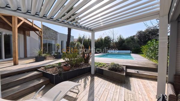 Vente Maison215 m² - 7 Pièces - LES SABLES D OLONNE (85340)