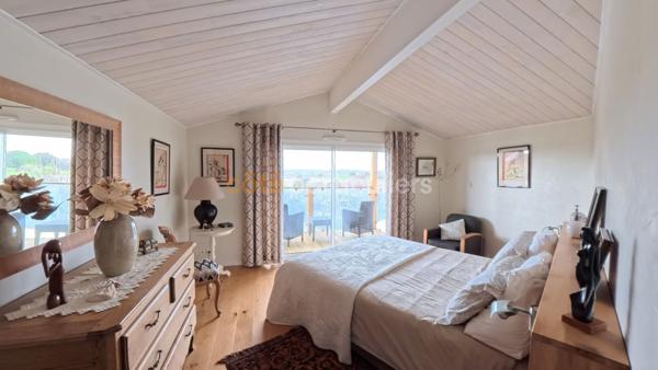 Vente Maison215 m² - 7 Pièces - LES SABLES D OLONNE (85340)