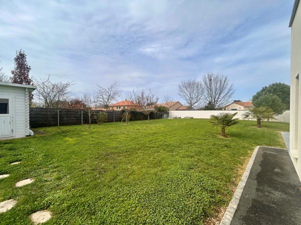 MAISON TYPE 5 - MONTAMISE Montamisé (86360)