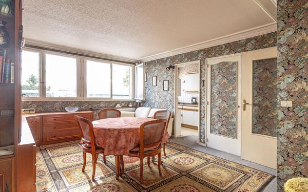 Appartement à vendre    1 pièce • 28,08 m2 Paris 13