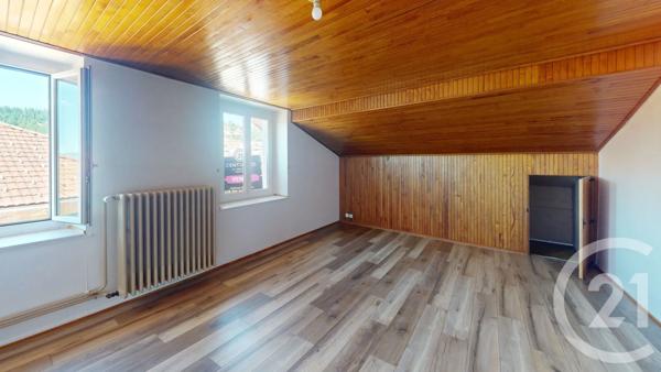 Appartement F2 à vendre  2 pièces - 67,20 m 2   MORTEAU  - 25