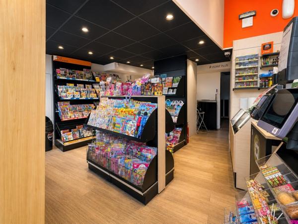Fonds de commerce : Tabac – FDJ – PMU Colombes(92)