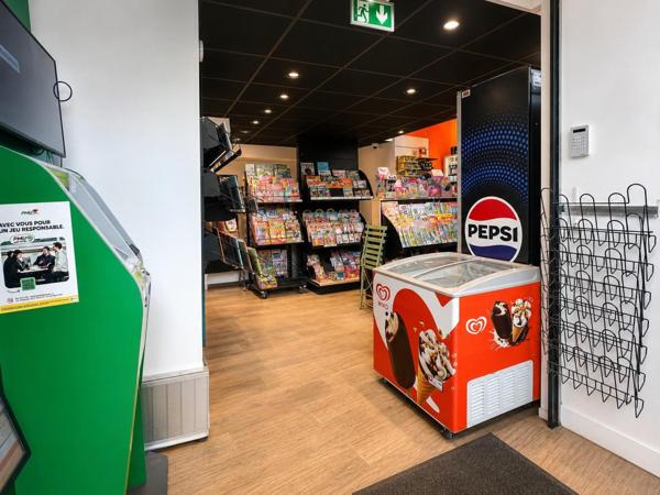 Fonds de commerce : Tabac – FDJ – PMU Colombes(92)