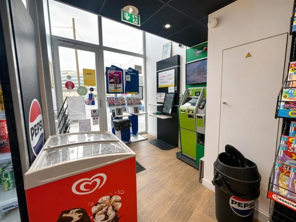 Fonds de commerce : Tabac – FDJ – PMU Colombes(92)