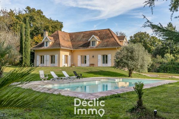 Vente maison Latresne, 210m² 6 pièces 795 000€ avec piscine