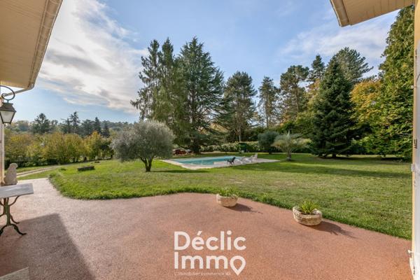 Vente maison Latresne, 210m² 6 pièces 795 000€ avec piscine