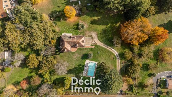 Vente maison Latresne, 210m² 6 pièces 795 000€ avec piscine
