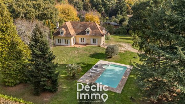 Vente maison Latresne, 210m² 6 pièces 795 000€ avec piscine