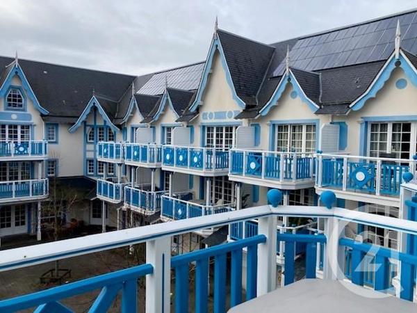 Appartement Duplex à vendre  3 pièces - 41,93 m2 FORT MAHON PLAGE - 80