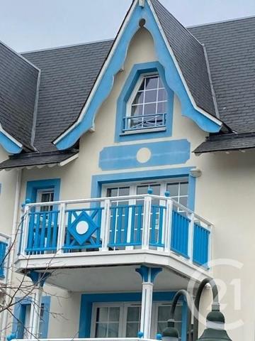 Appartement Duplex à vendre  3 pièces - 41,93 m2 FORT MAHON PLAGE - 80