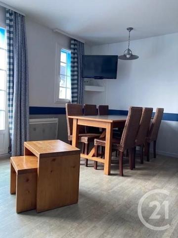 Appartement Duplex à vendre  3 pièces - 41,93 m2 FORT MAHON PLAGE - 80