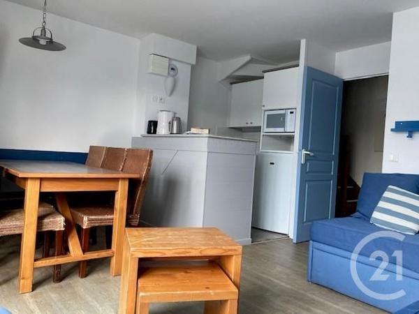 Appartement Duplex à vendre  3 pièces - 41,93 m2 FORT MAHON PLAGE - 80