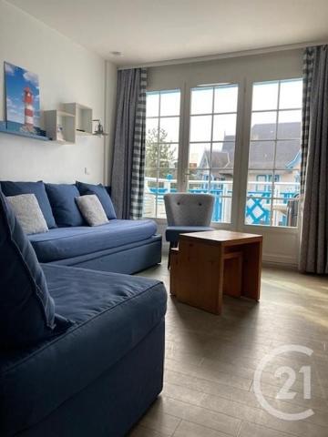 Appartement Duplex à vendre  3 pièces - 41,93 m2 FORT MAHON PLAGE - 80
