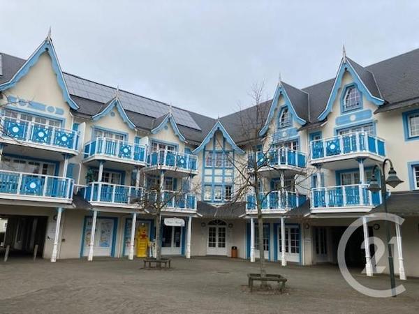 Appartement Duplex à vendre  3 pièces - 41,93 m2 FORT MAHON PLAGE - 80