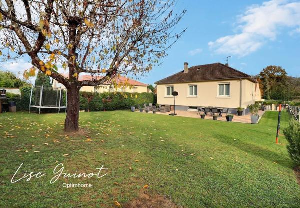 PROCHE CENTRE - 3 CHAMBRES