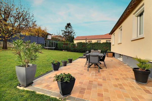 PROCHE CENTRE - 3 CHAMBRES