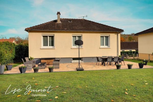 PROCHE CENTRE - 3 CHAMBRES