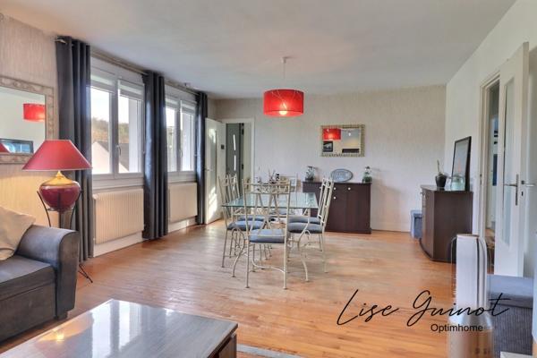 PROCHE CENTRE - 3 CHAMBRES