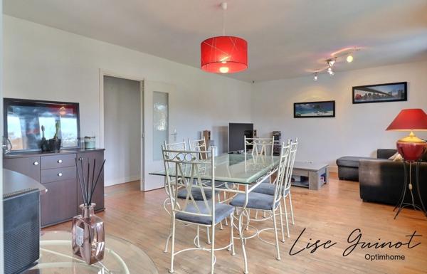 PROCHE CENTRE - 3 CHAMBRES