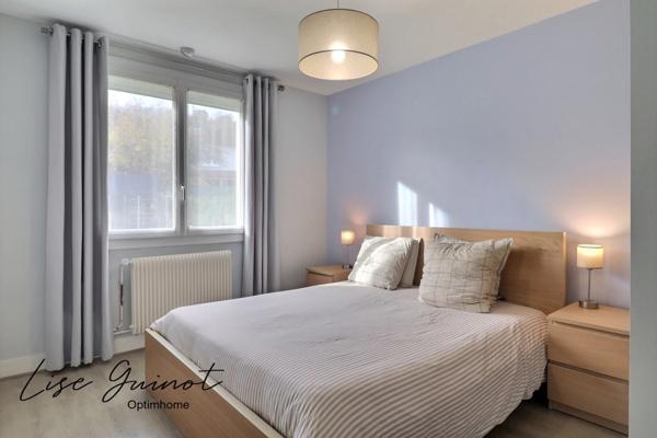 PROCHE CENTRE - 3 CHAMBRES