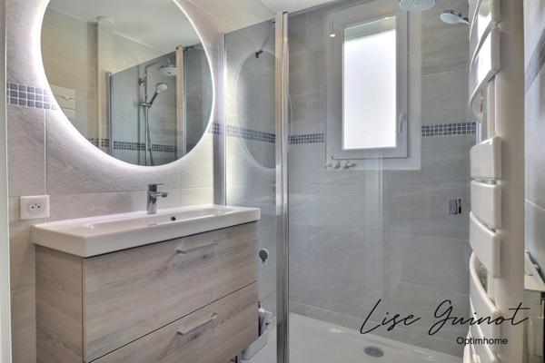 PROCHE CENTRE - 3 CHAMBRES