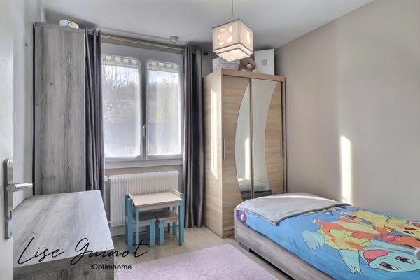 PROCHE CENTRE - 3 CHAMBRES