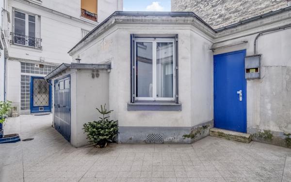 Appartement à vendre    2 pièces • 38 m2 Paris 14