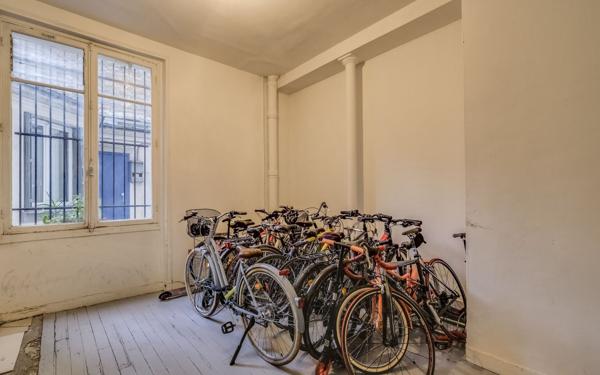 Appartement à vendre    2 pièces • 38 m2 Paris 14