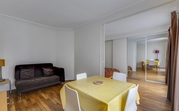 Appartement à vendre    2 pièces • 38 m2 Paris 14