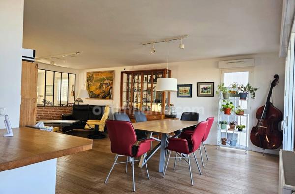 Appartement à vendre 4 pièces BORDEAUX (33)