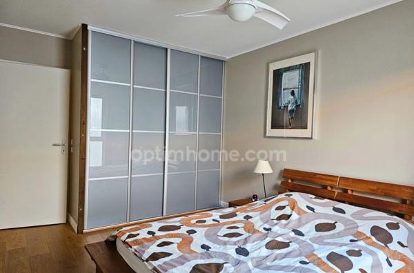 Appartement à vendre 4 pièces BORDEAUX (33)