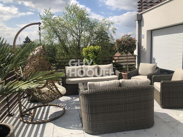 Résidence de Standing de 2019  / F4 / 3 Chambres / Terrasse exposée SUD de 46 m²