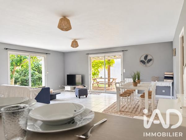 Maison à vendre 4 pièces 100 m² Puilboreau