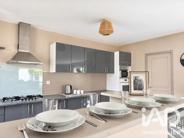 Maison à vendre 4 pièces 100 m² Puilboreau