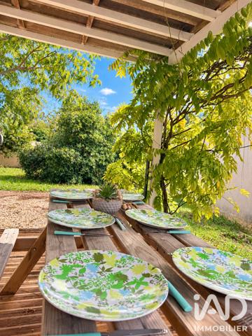 Maison à vendre 4 pièces 100 m² Puilboreau
