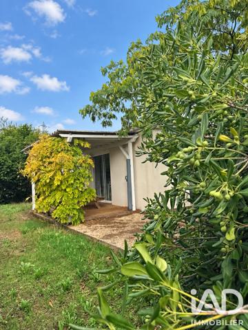 Maison à vendre 4 pièces 100 m² Puilboreau