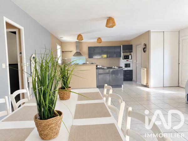 Maison à vendre 4 pièces 100 m² Puilboreau