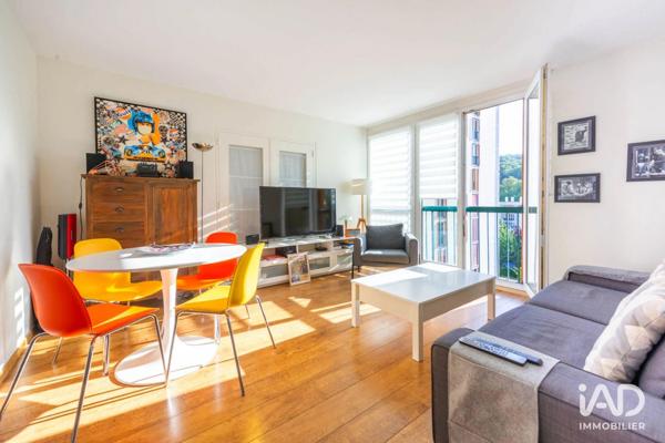 Appartement à vendre 4 pièces 78 m² Chaville