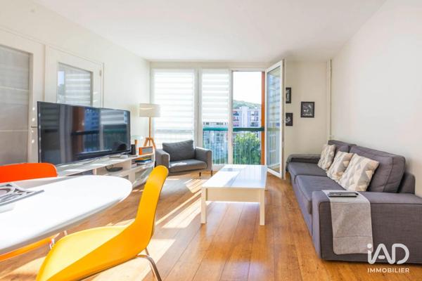 Appartement à vendre 4 pièces 78 m² Chaville