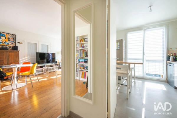 Appartement à vendre 4 pièces 78 m² Chaville